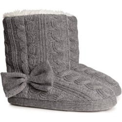 Buty domowe damskie H&M